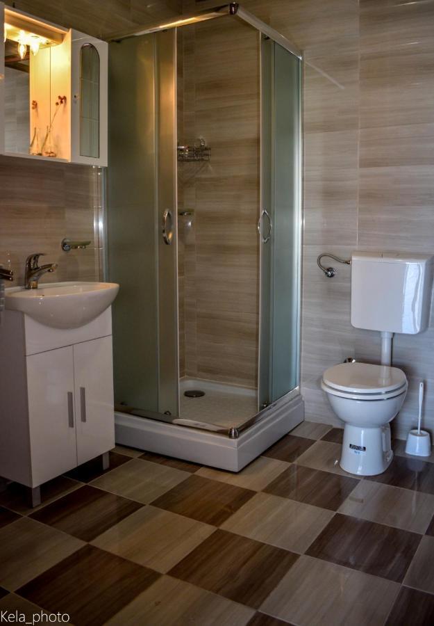 Galeb Apartment Veli Iz Ngoại thất bức ảnh